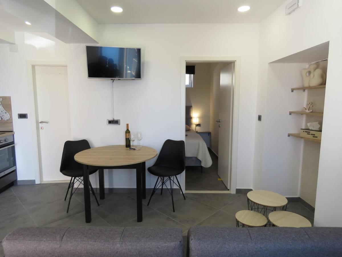 Nevera Apartment Mlini Εξωτερικό φωτογραφία
