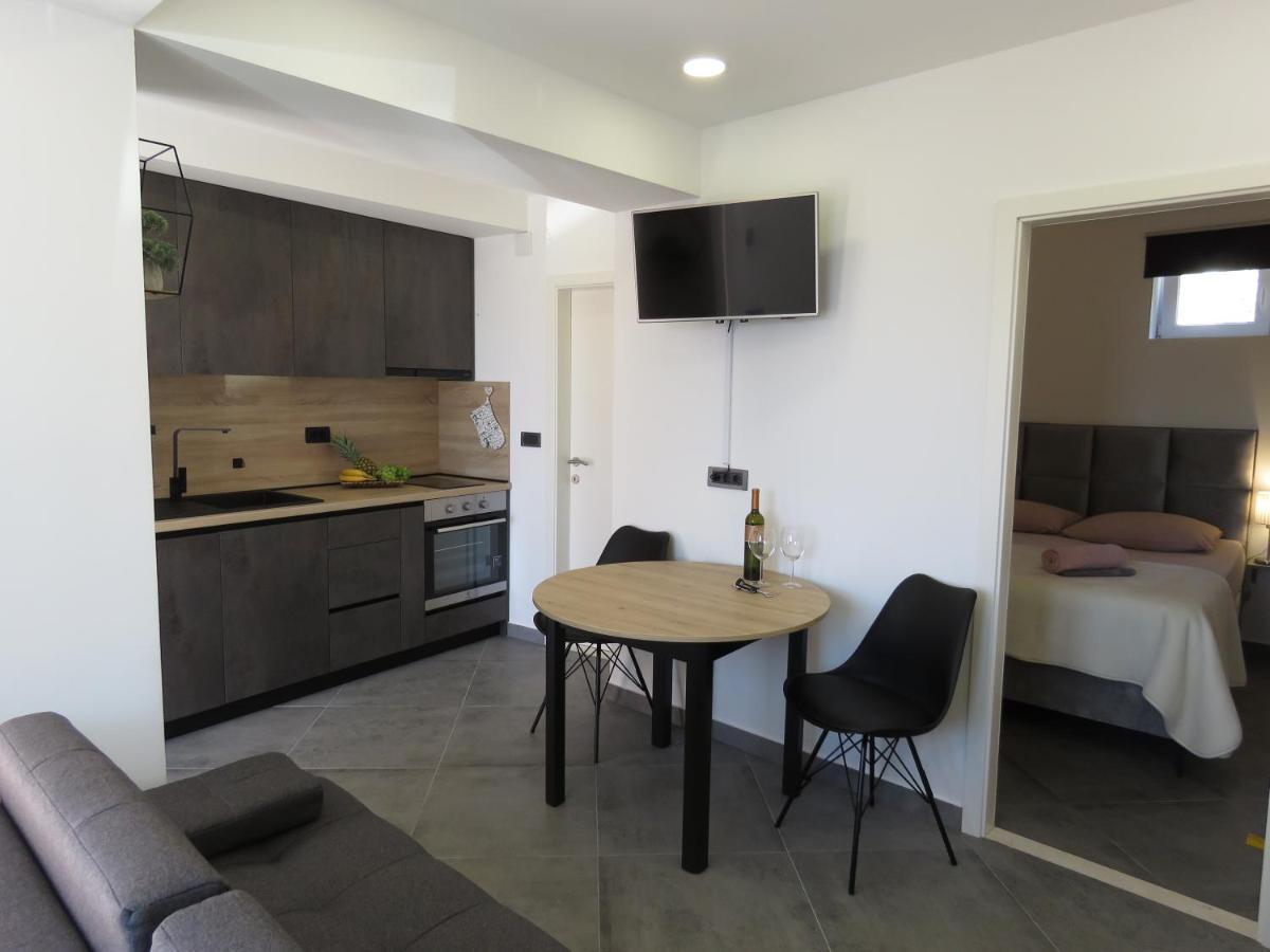 Nevera Apartment Mlini Εξωτερικό φωτογραφία