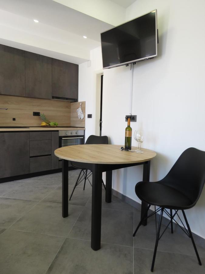 Nevera Apartment Mlini Εξωτερικό φωτογραφία