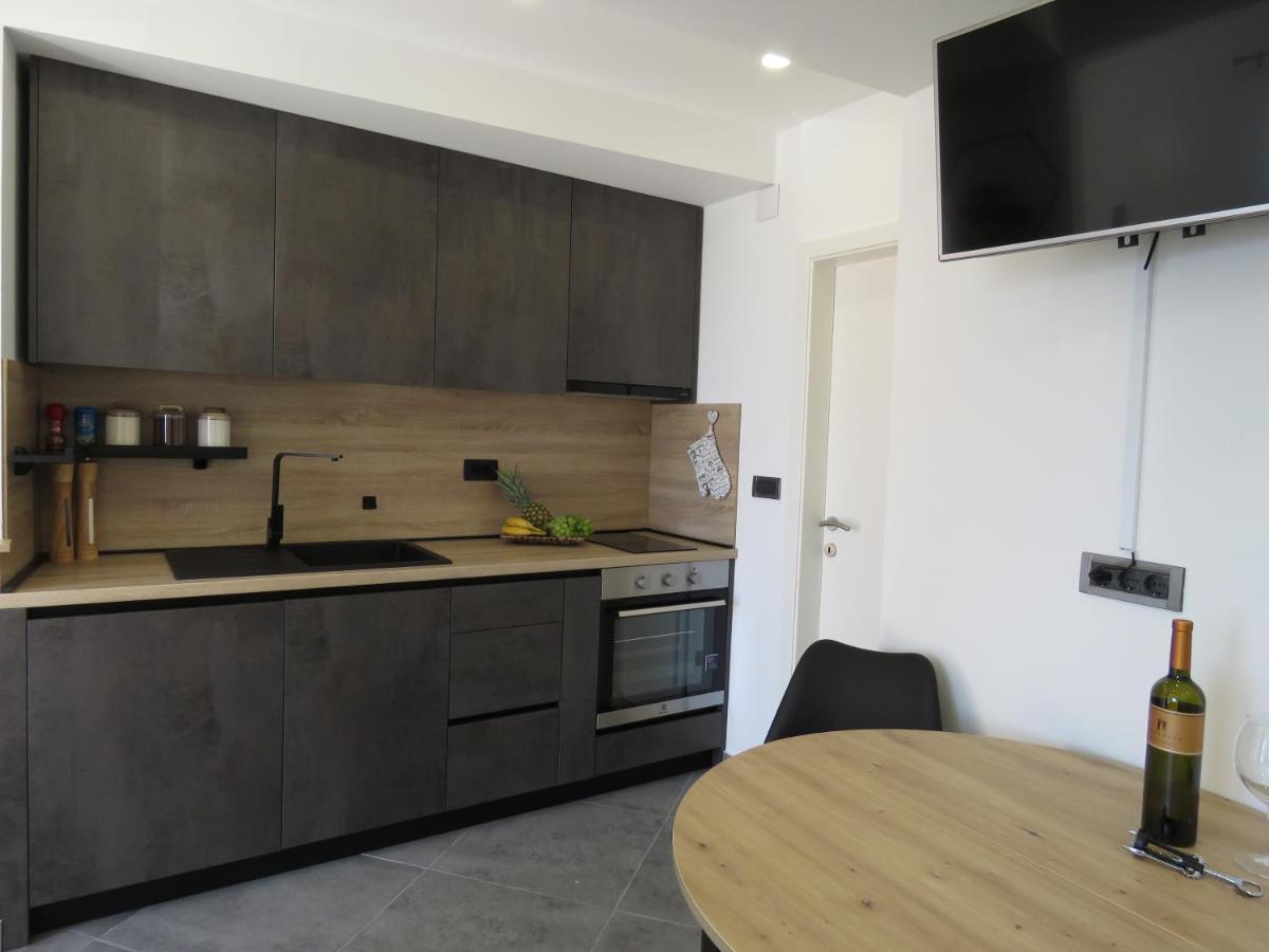 Nevera Apartment Mlini Εξωτερικό φωτογραφία