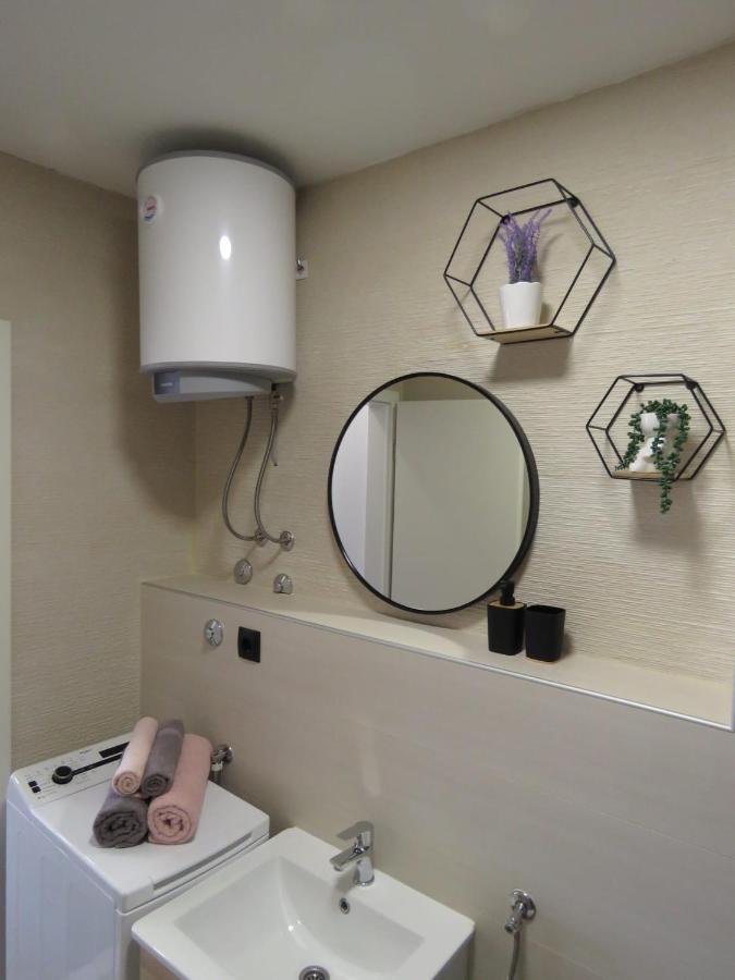 Nevera Apartment Mlini Εξωτερικό φωτογραφία